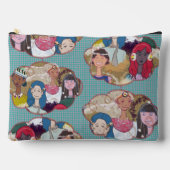 LALATOWN Cosmetic & Toiletry Bag Etui (Voorkant)