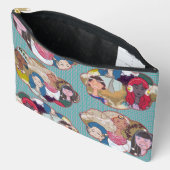 LALATOWN Cosmetic & Toiletry Bag Etui (Open)