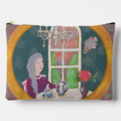 LALATOWN Cosmetic & Toiletry Bag Etui (Voorkant)