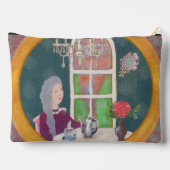 LALATOWN Cosmetic & Toiletry Bag Etui (Achterkant)