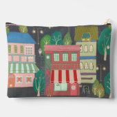 LALATOWN Cosmetic & Toiletry Bag Etui (Achterkant)