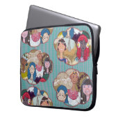 LALATOWN Laptop Case  (Voorkant Links)