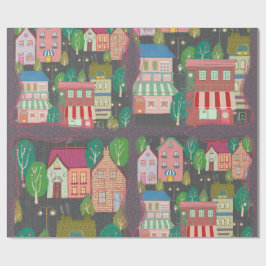 LALATOWN Sweet Dream Wrapping Paper 1 Cadeaupapier