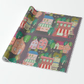 LALATOWN Sweet Dream Wrapping Paper 1 Cadeaupapier (Uitgerold)