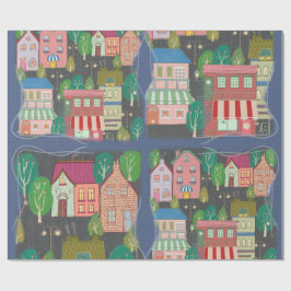 LALATOWN Sweet Dream Wrapping Paper 2 Cadeaupapier