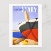 Lalia Summer in Italië Briefkaart (Voorkant)