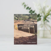 Lalibea Briefkaart (Staand voorkant)