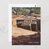 Lalibea Briefkaart (Voorkant / Achterkant)