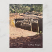 Lalibea Briefkaart (Voorkant)