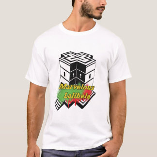 Lalibela Ethiopische Oude Kerken T-shirt