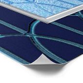 Lalique parfume-flessen poster (Hoek)