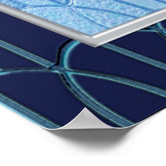 Lalique parfume-flessen poster (Hoek)