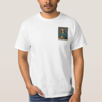Lalla Lisa - Marokkaans Muizenportret T-shirt