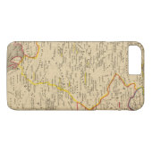 L'Allemagne 1373 a 1437 Case-Mate iPhone Case (Achterkant (Horizontaal))