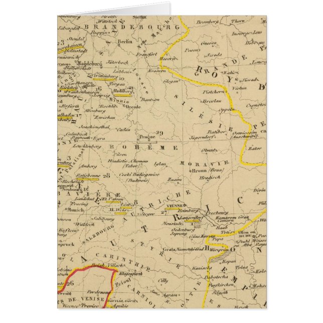 L'Allemagne 1437 a 1612 (Voorkant)