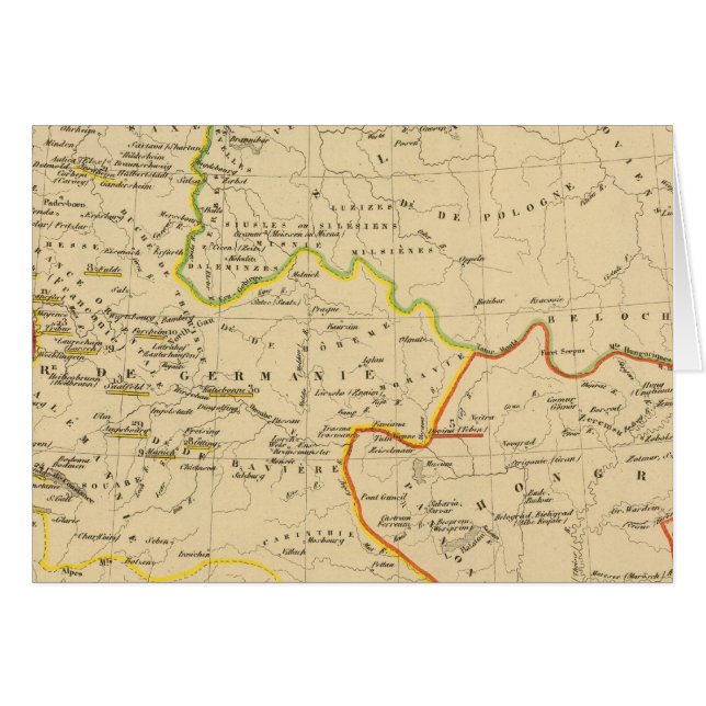 L'Allemagne 843 a 911 (Voorkant Horizontaal)