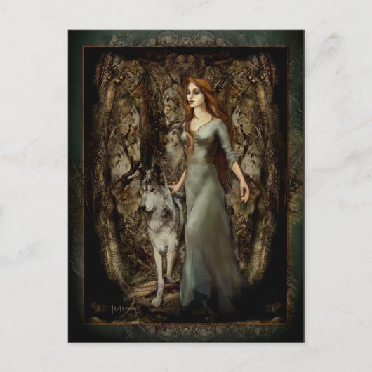 LaLoba Briefkaart (Voorkant)