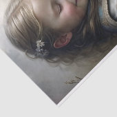 Lam Embrace Decoupage Tissuepapier (Detail)