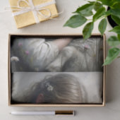 Lam Embrace Decoupage Tissuepapier (Geschenk)