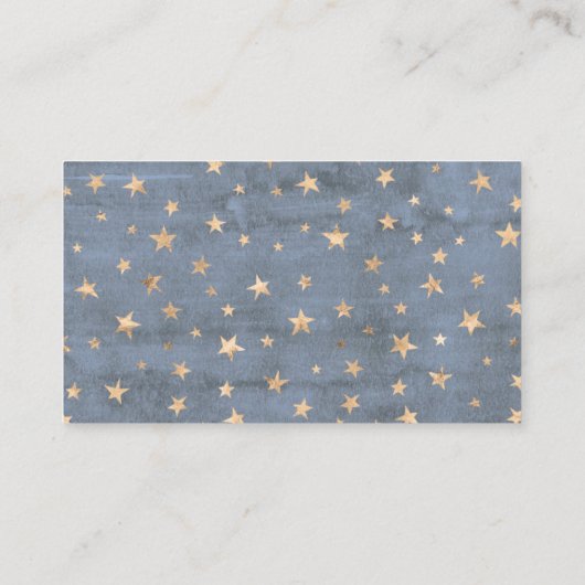 Lam Genderneutraal Baby shower Informatiekaartje (Achterkant)