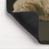 Lam Gods (Agnus Dei) (Offerdier) Muismat (Hoek)