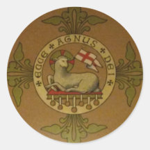Lam Gods Ecce Agnus Dei