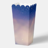 Lam op een wolk Baby shower Bedankdoosjes (Achterkant)