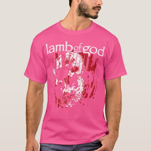 Lam van God - Duke Moon T-shirt (Voorkant)