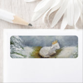 Lam van God Labels (Insitu)