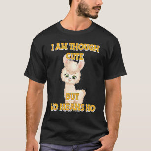Lama Alpaka T-shirt