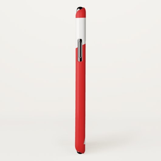 Lama Case-Mate iPhone Case (Achterkant / rechts)