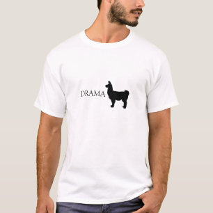lama, DRAMA T-shirt