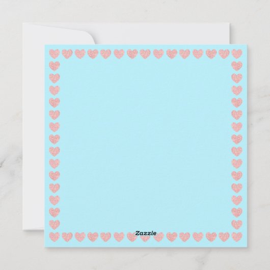 Lama Feestdagenkaart (Achterkant)