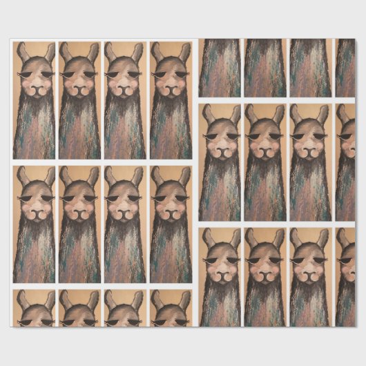 lama inpakpapier (Vlak)