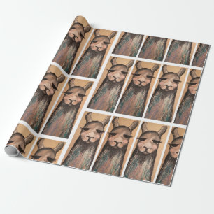 lama inpakpapier