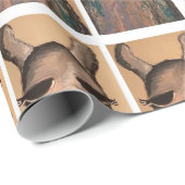 lama inpakpapier (Rol Hoek)