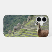 lama iPhone 16 hoesje (Achterkant horizontaal)