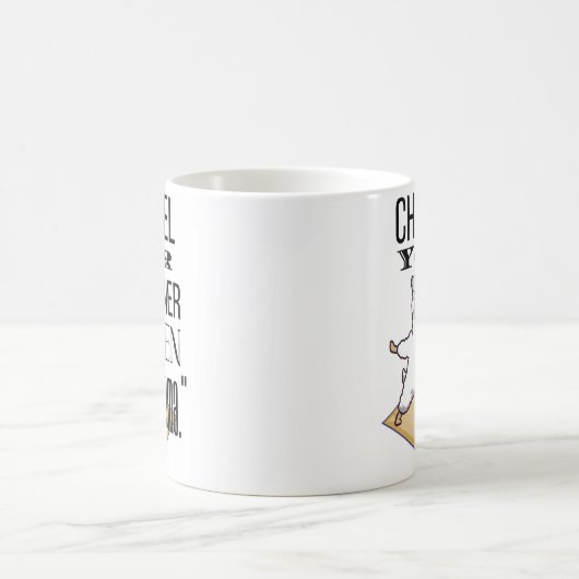 lama koffiemok (Center)