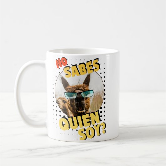 lama koffiemok (Links)