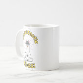 lama koffiemok (Voorkant links)