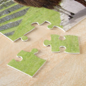 lama legpuzzel (Zijkant)