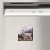 Lama Machu Picchu, Peru Magneet (Insitu (Vaatwasser))