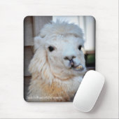 Lama Mousepad Muismat (Met muis)