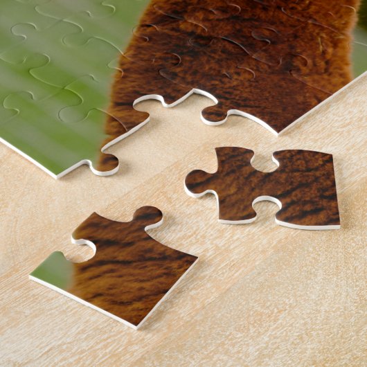 Lama Puzzel (Zijkant)