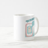 LAMA QUOTE KOFFIEMOK (Voorkant rechts)