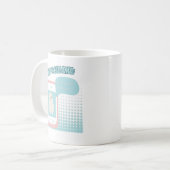 LAMA QUOTE KOFFIEMOK (Voorkant links)