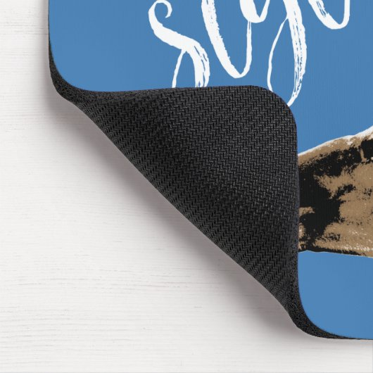 Lama Style Muismat (Hoek)