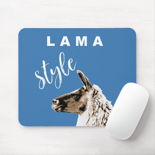 Lama Style Muismat (Met muis)