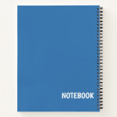 Lama Style Notitieboek (Achterkant)