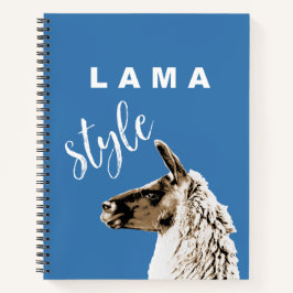 Lama Style Notitieboek
